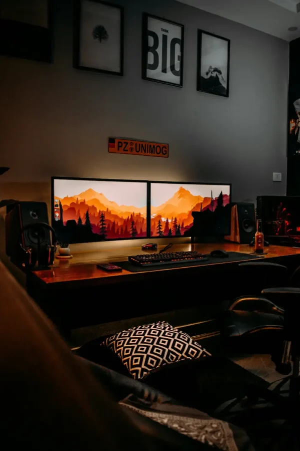 Monitor Gamer Marca Asus