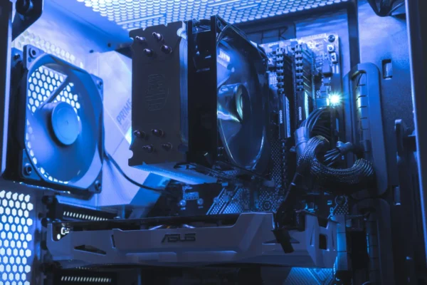 Procesador AMD última generación