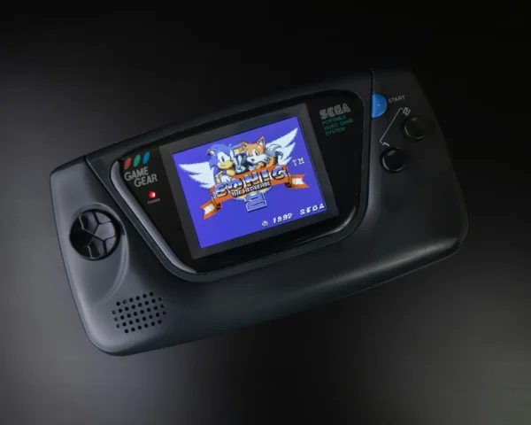 Consola de videojuegos Original