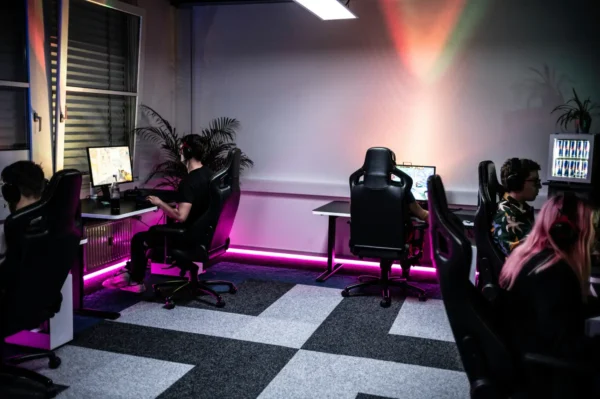 Sillas Gamer o de oficina - Imagen 2