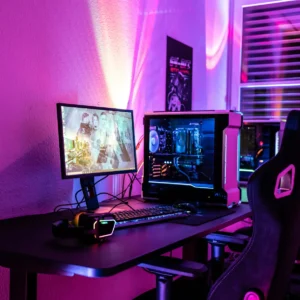 Sillas Gamer o de oficina