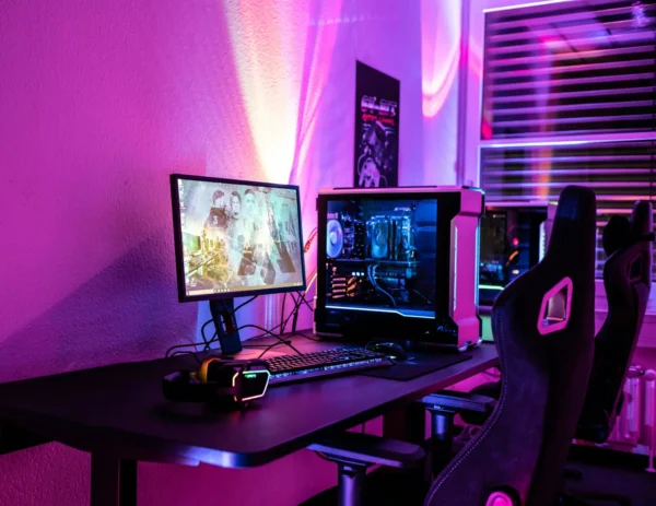 Sillas Gamer o de oficina