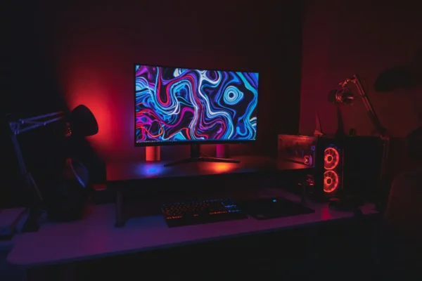 Monitor Gamer Marca Asus - Imagen 3