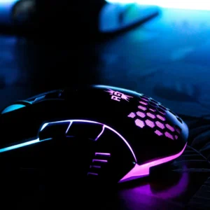 Mouse + Teclado Combo Gamer