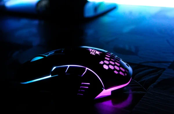 Mouse + Teclado Combo Gamer