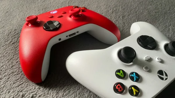 Mando gamer marca genérica