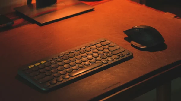Teclado de membrana de alta calidad