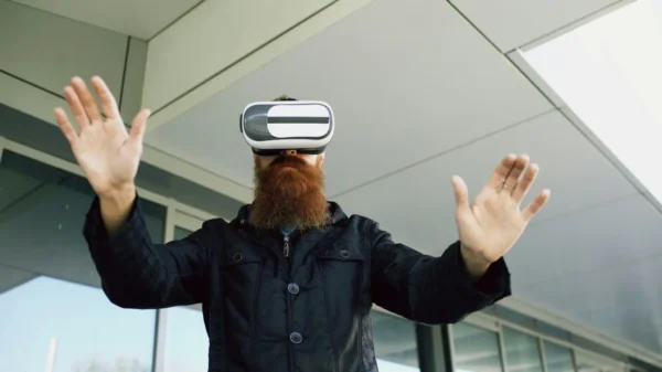 VR Headset marca Arbeng
