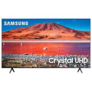 Televisor Samsung 58" Smart LED TV UHD-4K