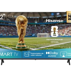 Televisor Hisense 32" Smart TV HD