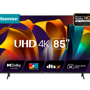 Televisor Hisense 85" Smart TV