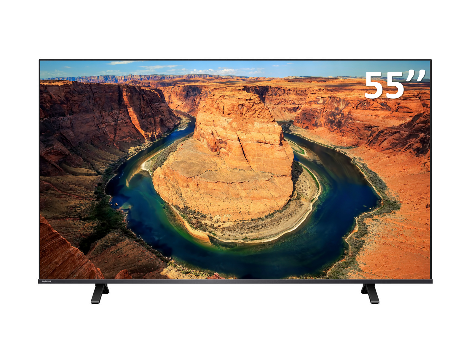 Televisor Toshiba 55" Smart TV - Imagen 2