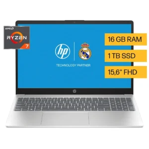 Laptop HP 15-fc0272la 16GB Ram AMD Ryzen 7