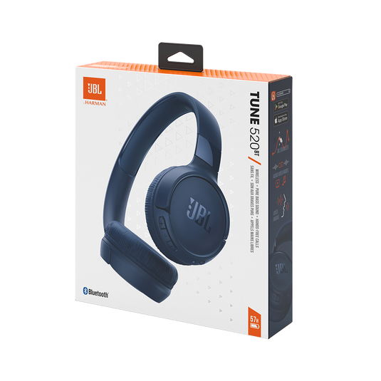 Audifonos JBL TUNE 520 BT - Imagen 3