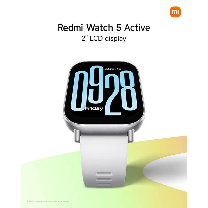 Smartwatch Xiaomi Redmi Watch 5 Active - Imagen 3