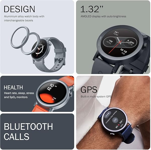 Smartwatch Nothing CMF Pro 2 - Imagen 3