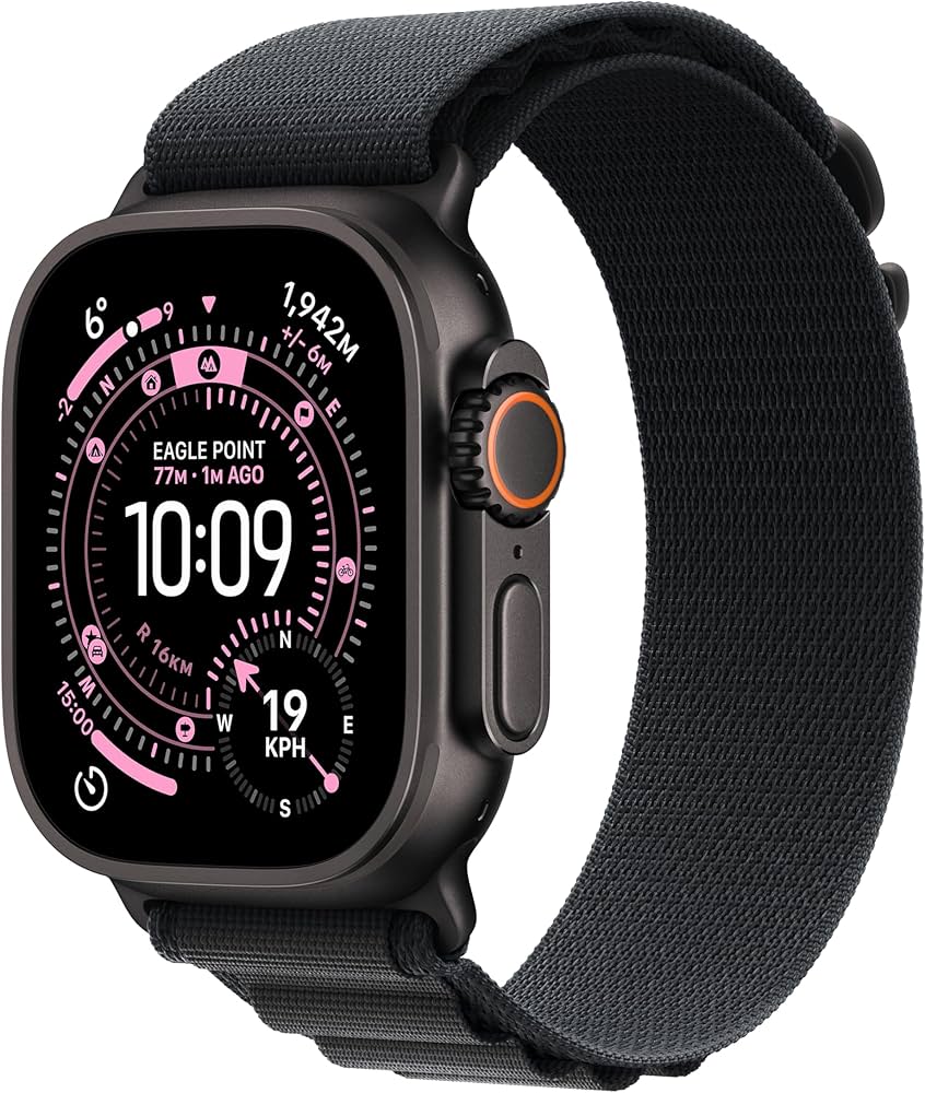 Apple Watch Ultra 3