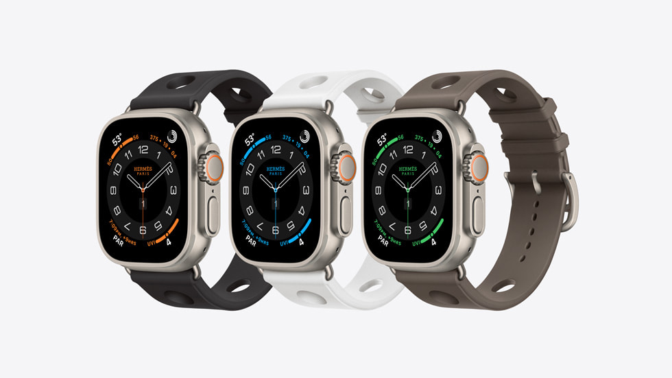 Apple Watch Ultra 3 - Imagen 3