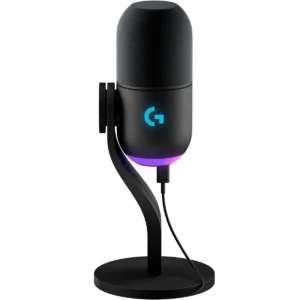 Microfono Logitech Yeti Blue GX LIGHTSYNC