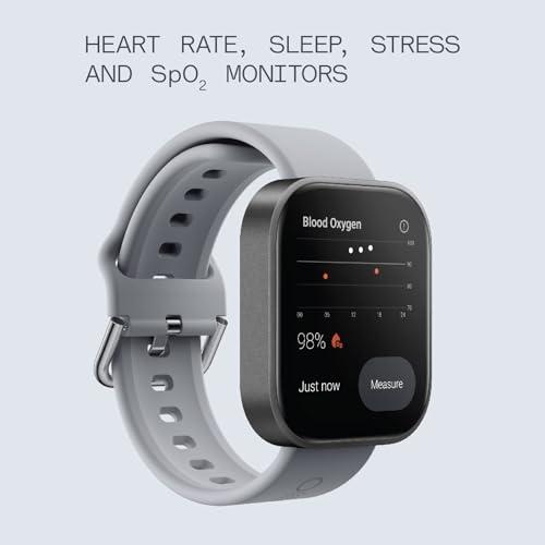 Smartwatch Nothing CMF Pro - Imagen 3