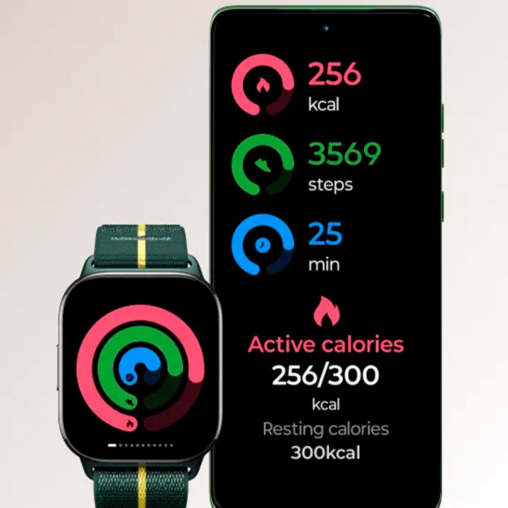 Smartwatch Motorola Watch Fit - Imagen 3