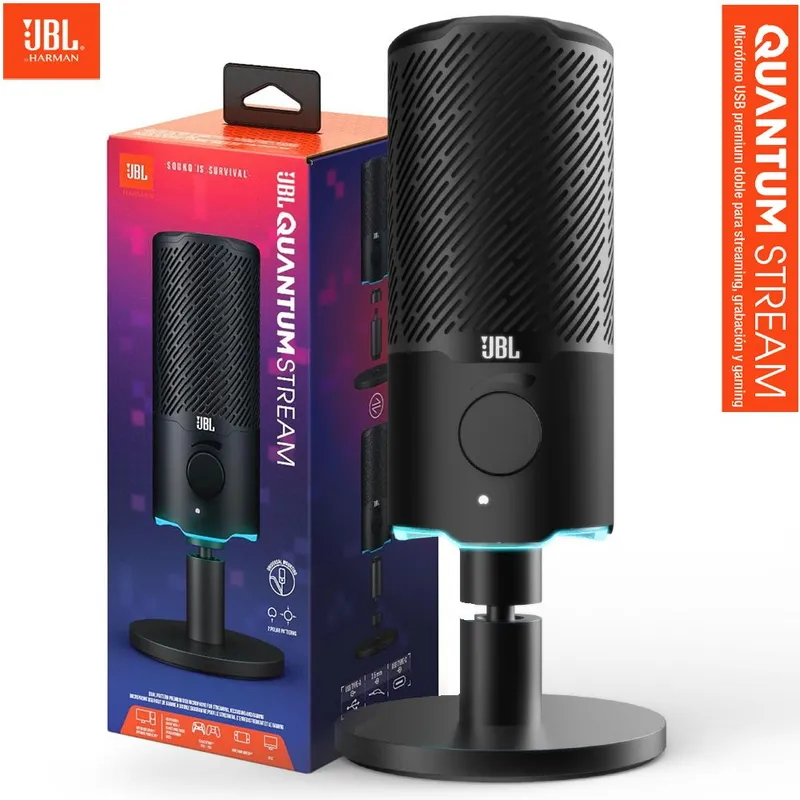 Microfono JBL Quantum Stream - Imagen 3